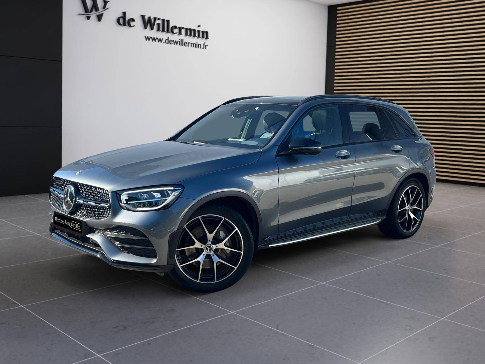 Image de l'annonce principale - Mercedes-Benz GLC