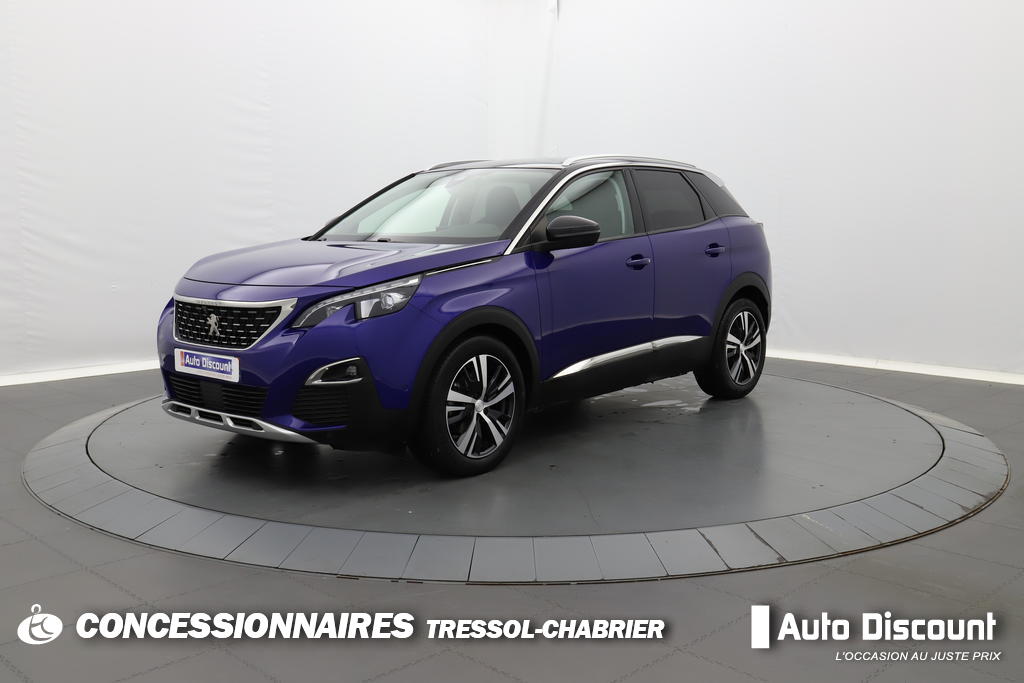 Image de l'annonce principale - Peugeot 3008