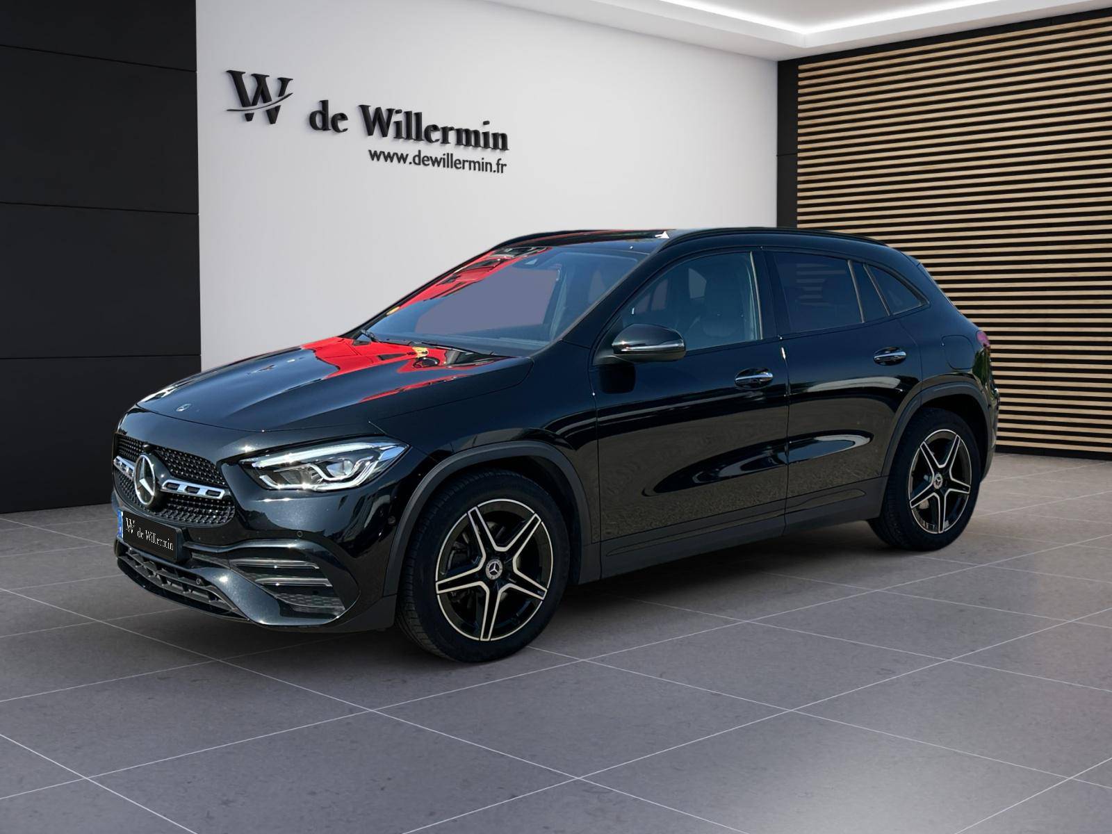 Image de l'annonce principale - Mercedes-Benz GLA