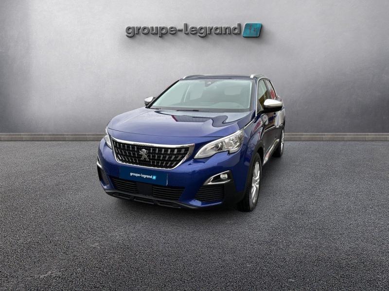 Image de l'annonce principale - Peugeot 3008