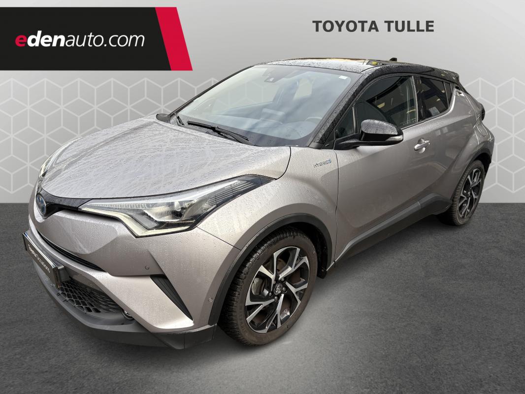 Image de l'annonce principale - Toyota C-HR