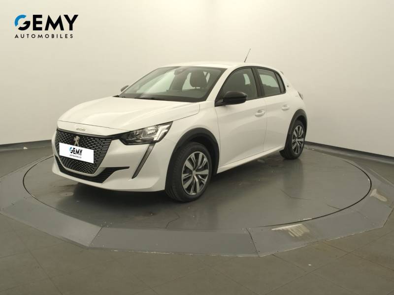 Image de l'annonce principale - Peugeot e-208