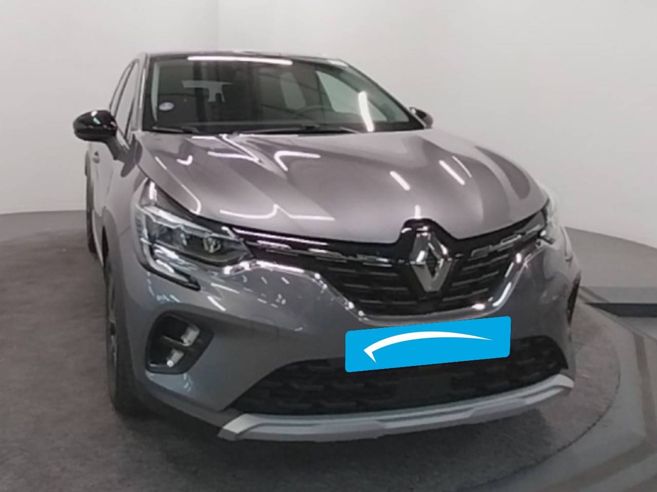 Image de l'annonce principale - Renault Captur