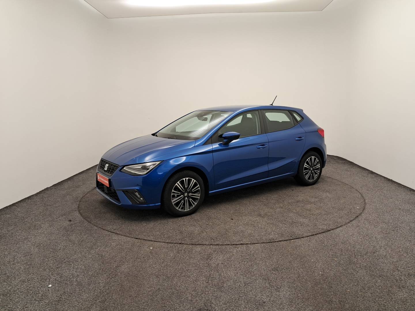 Image de l'annonce principale - SEAT Ibiza