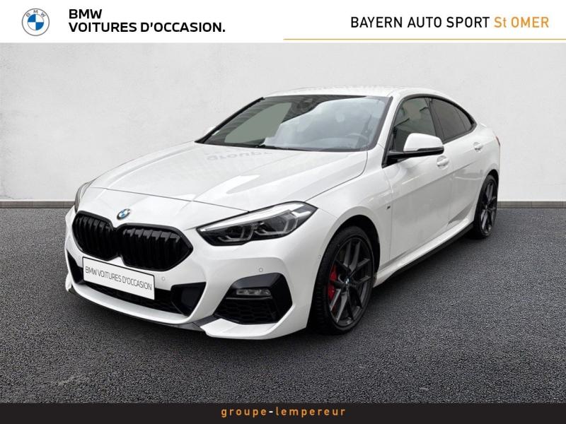 Image de l'annonce principale - BMW Série 2 Gran Coupé