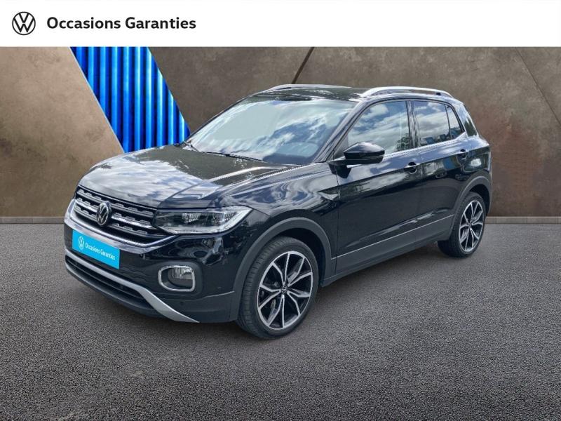 Image de l'annonce principale - Volkswagen T-Cross