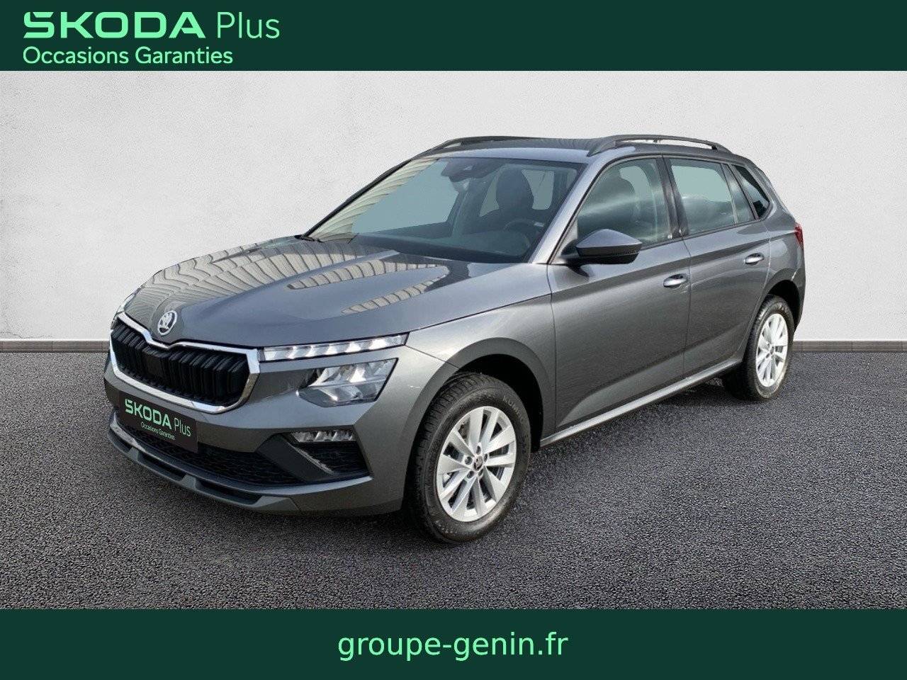 Image de l'annonce principale - Skoda Kamiq