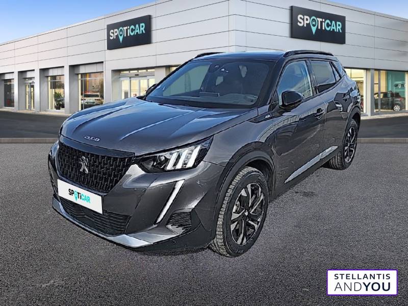 Image de l'annonce principale - Peugeot 2008