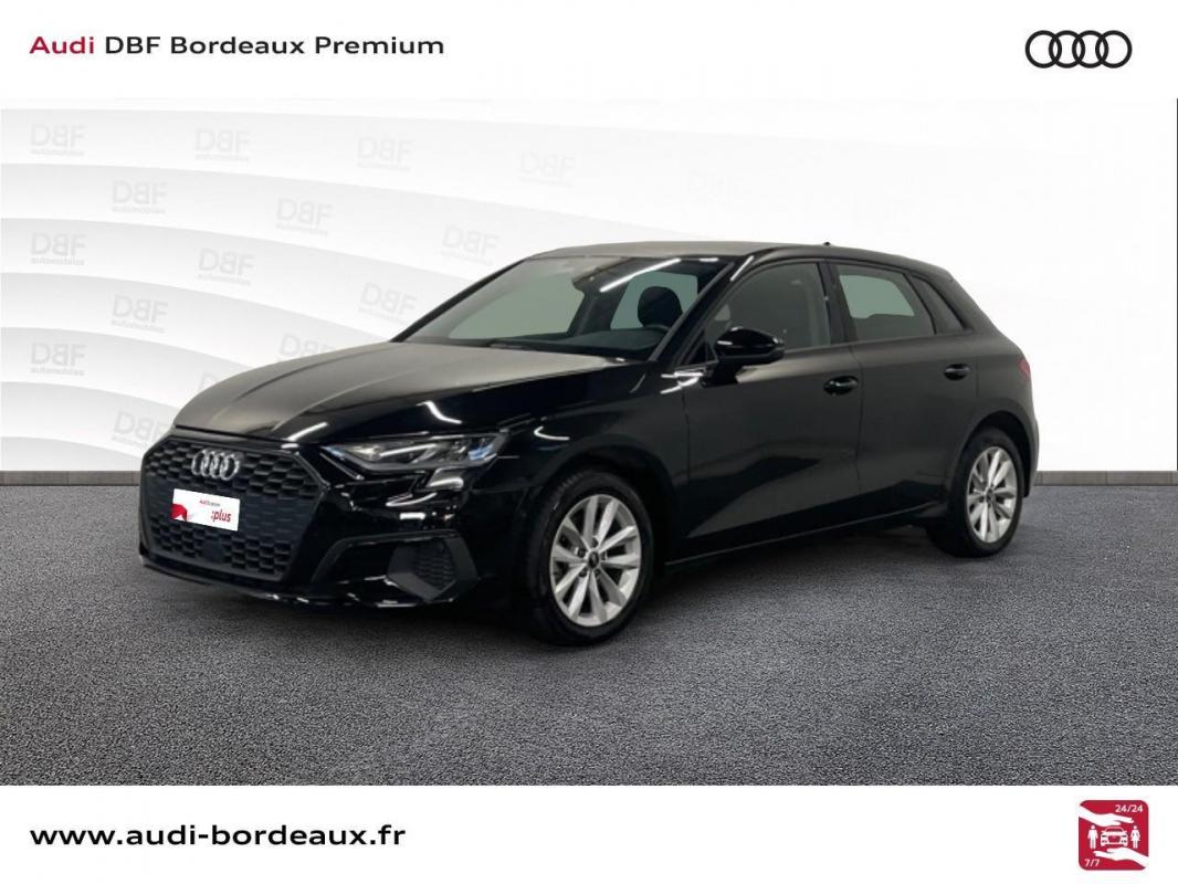 Image de l'annonce principale - Audi A3