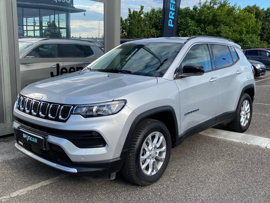 Image de l'annonce principale - Jeep Compass