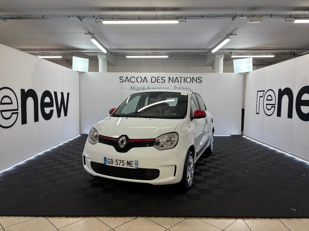 Image de l'annonce principale - Renault Twingo