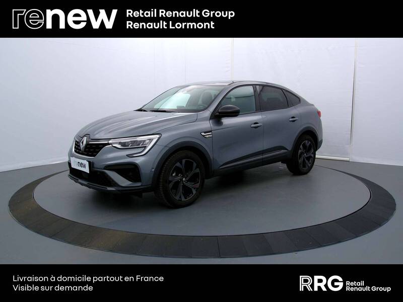 Image de l'annonce principale - Renault Arkana