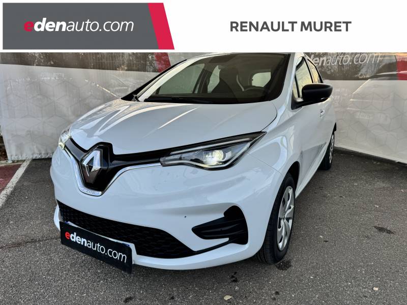 Image de l'annonce principale - Renault Zoe