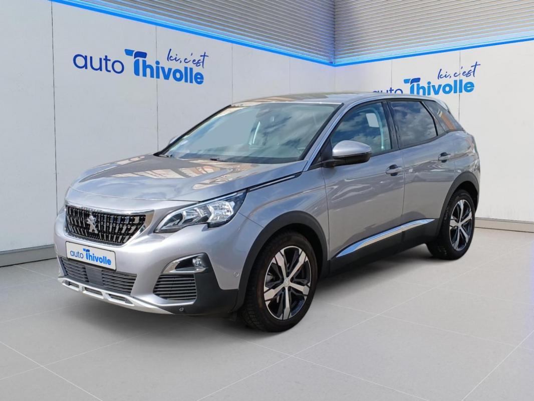 Image de l'annonce principale - Peugeot 3008