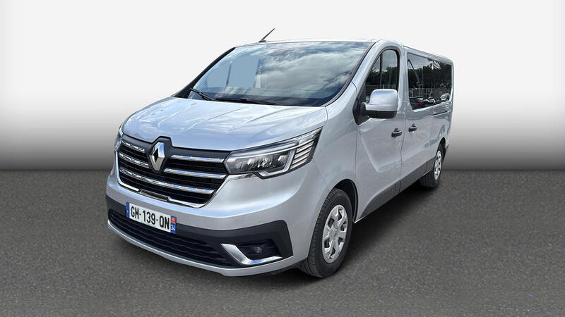 Image de l'annonce principale - Renault Trafic