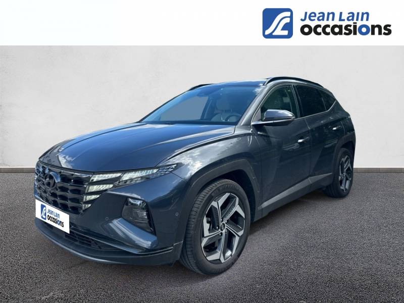 Image de l'annonce principale - Hyundai Tucson