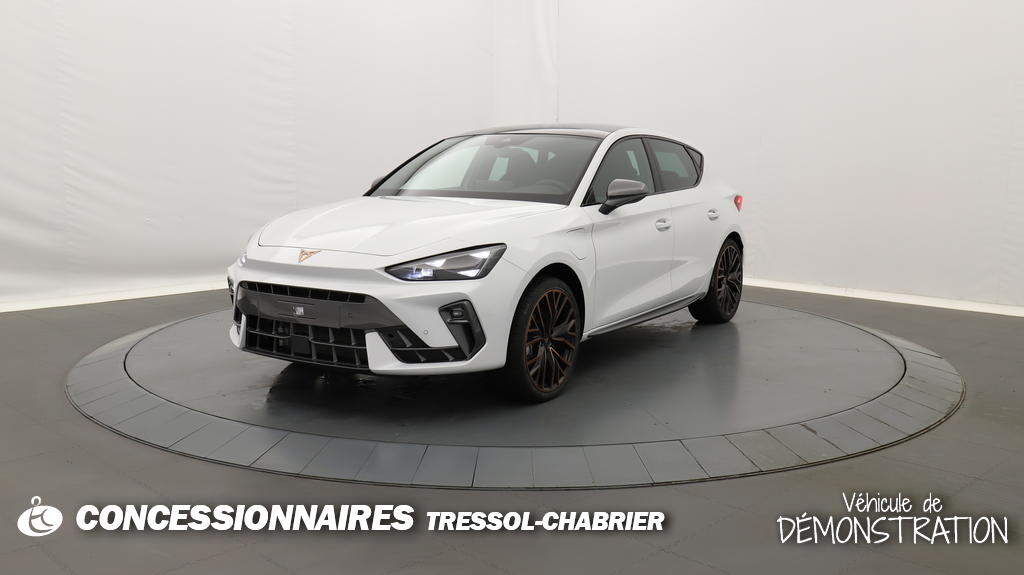 Image de l'annonce principale - Cupra Leon