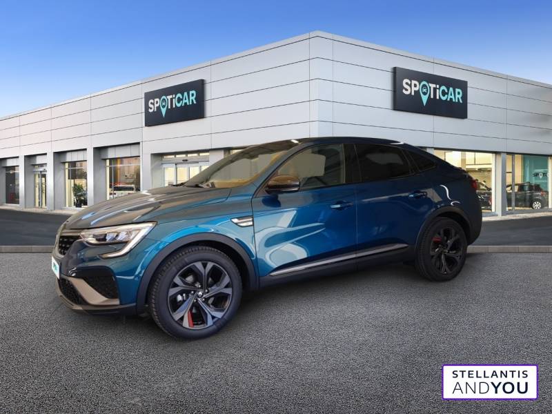 Image de l'annonce principale - Renault Arkana
