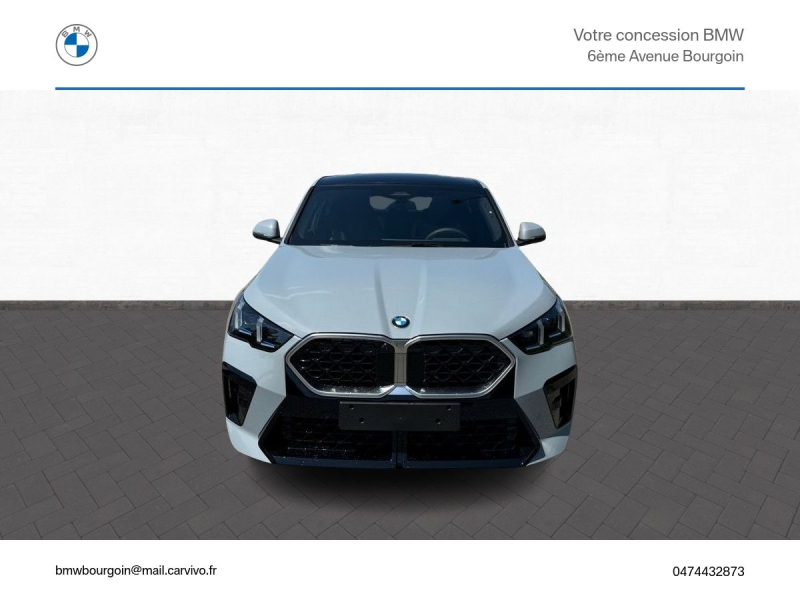 Image de l'annonce principale - BMW X2