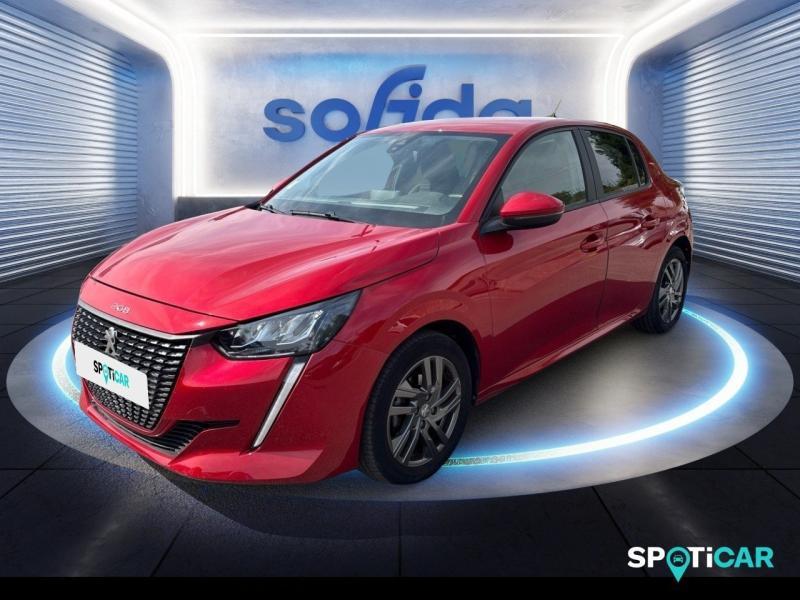 Image de l'annonce principale - Peugeot 208