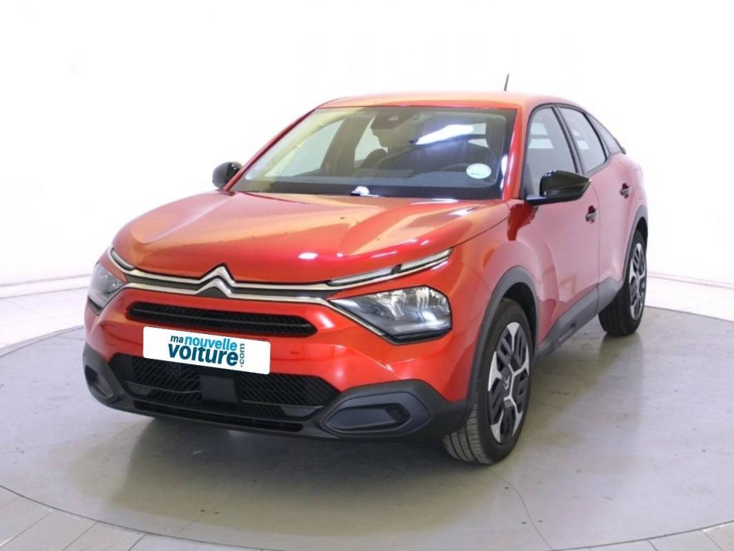 Image de l'annonce principale - Citroën C4