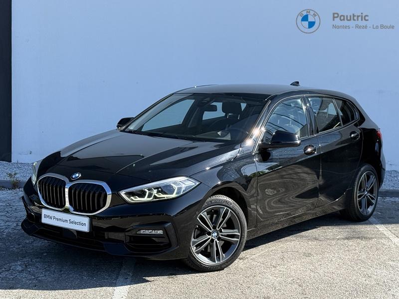 Image de l'annonce principale - BMW Série 1