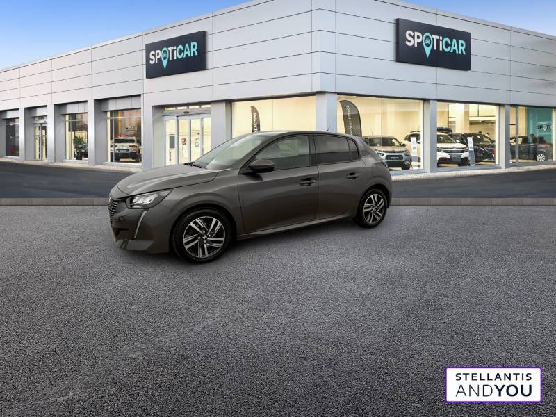 Image de l'annonce principale - Peugeot 208
