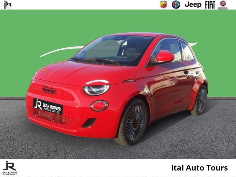 Image de l'annonce principale - Fiat 500 Électrique