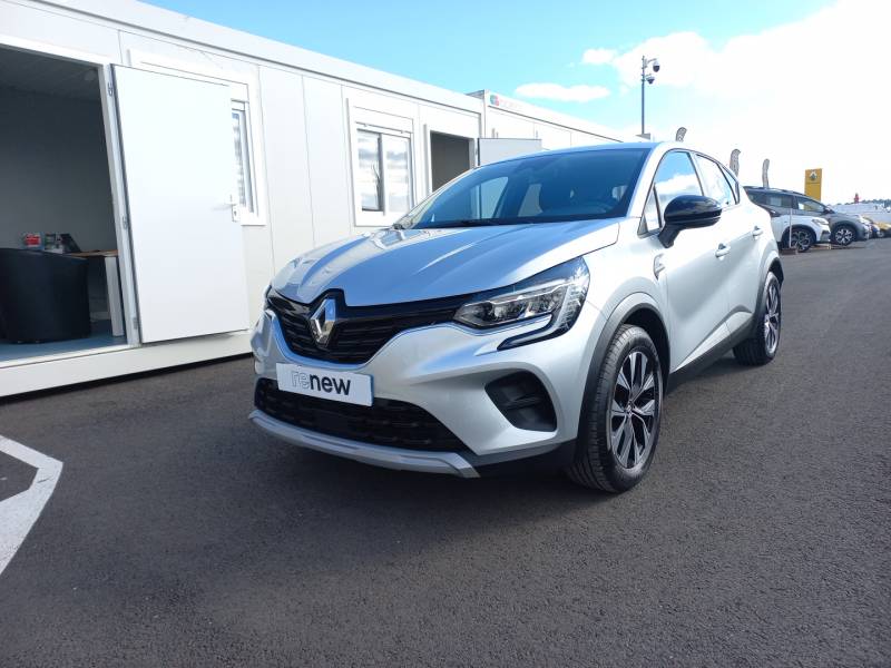 Image de l'annonce principale - Renault Captur