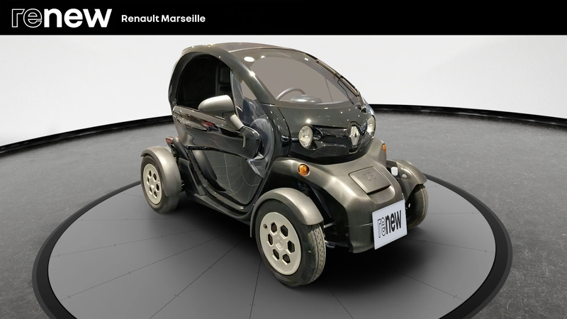 Image de l'annonce principale - Renault Twizy