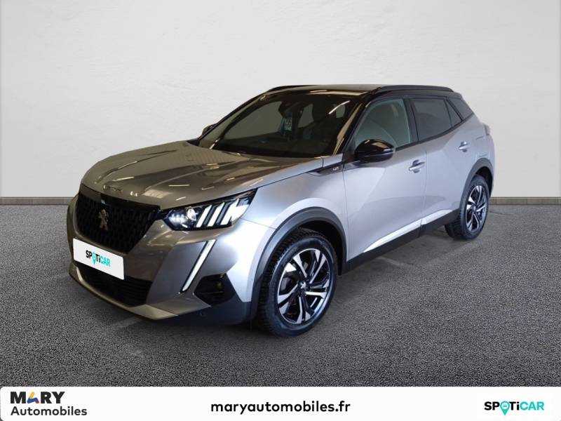 Image de l'annonce principale - Peugeot 2008