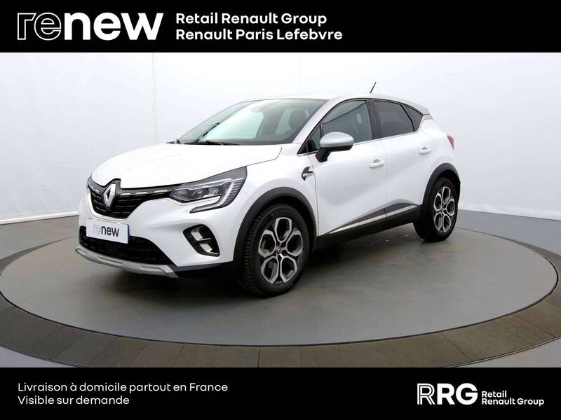 Image de l'annonce principale - Renault Captur