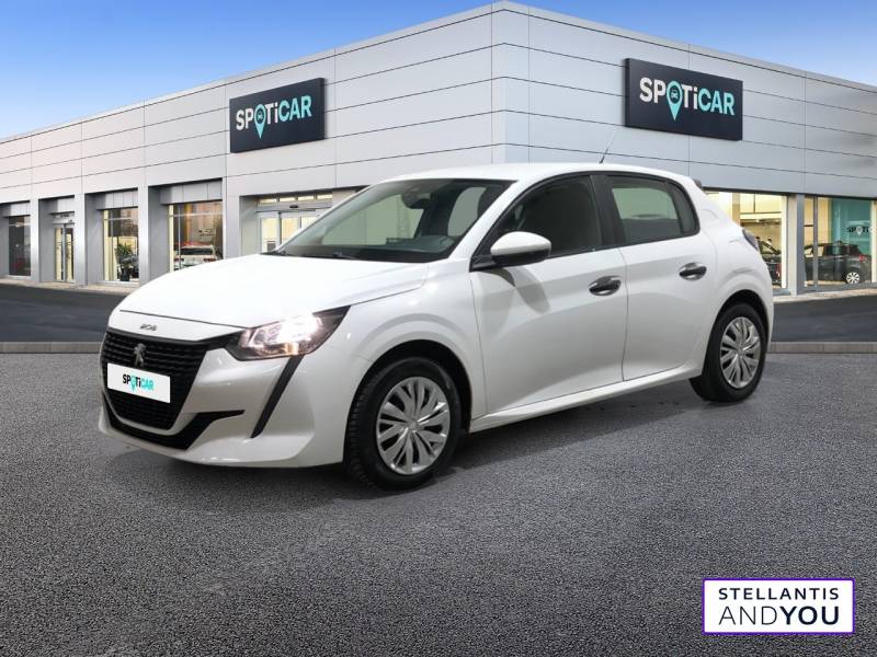Image de l'annonce principale - Peugeot 208