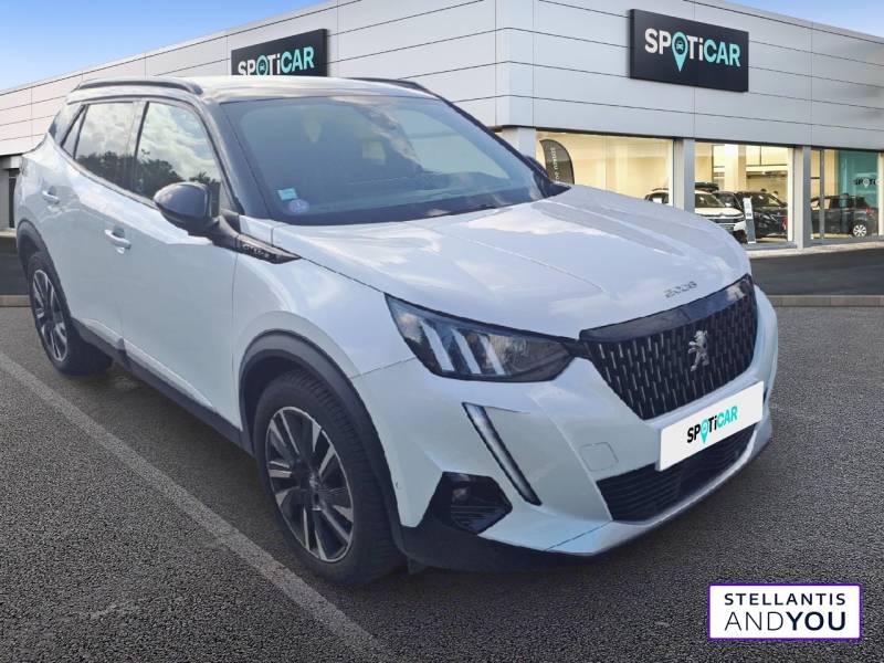 Image de l'annonce principale - Peugeot 2008