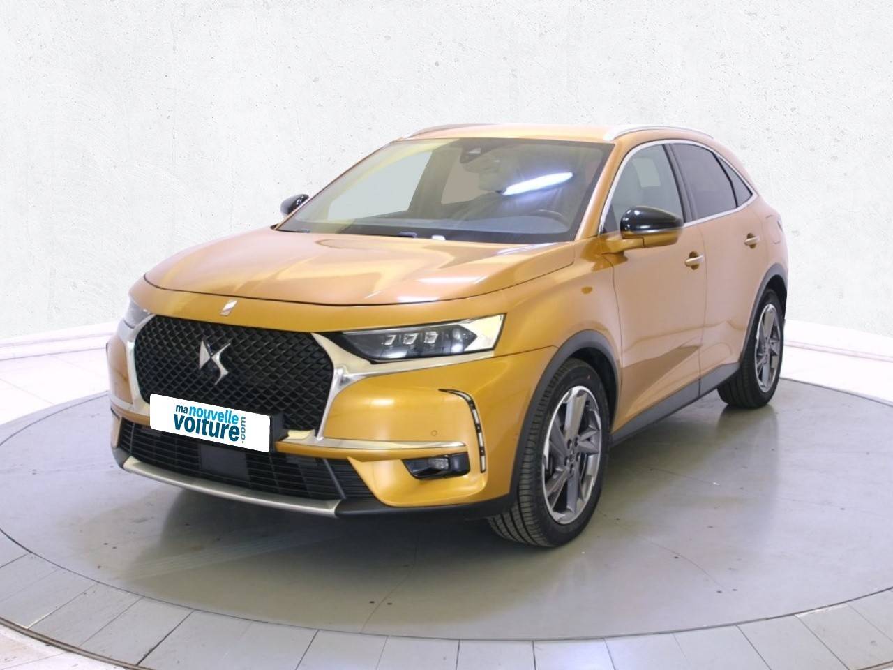 Image de l'annonce principale - DS DS 7 Crossback
