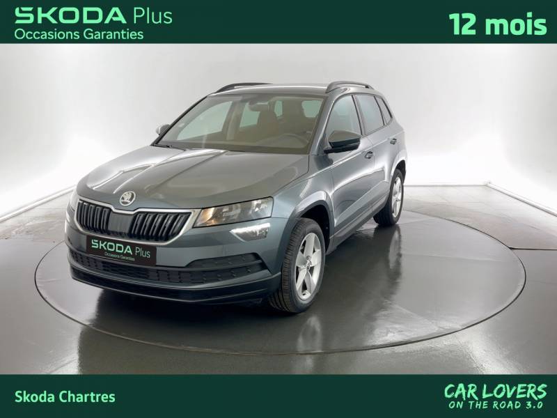 Image de l'annonce principale - Skoda Karoq