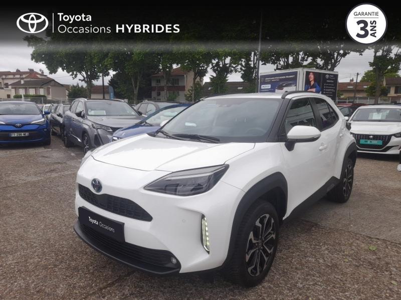 Image de l'annonce principale - Toyota Yaris Cross