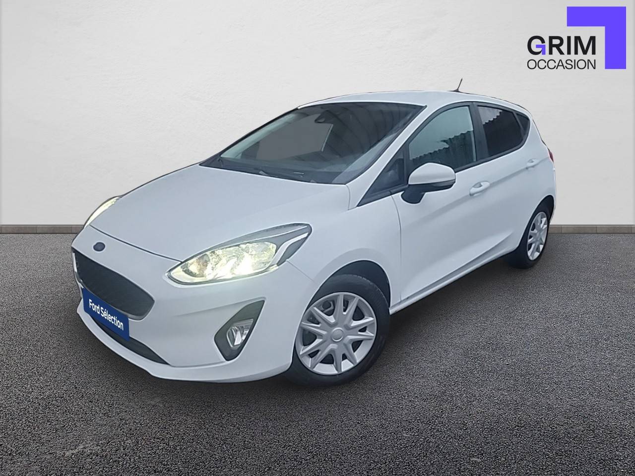 Image de l'annonce principale - Ford Fiesta