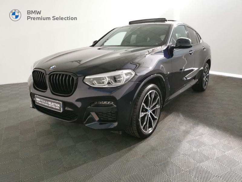 Image de l'annonce principale - BMW X4