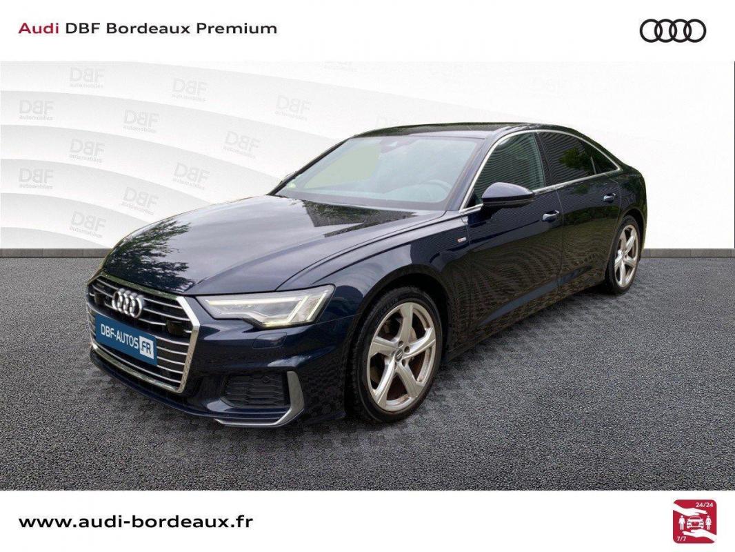 Image de l'annonce principale - Audi A6