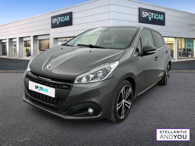 Image de l'annonce principale - Peugeot 208
