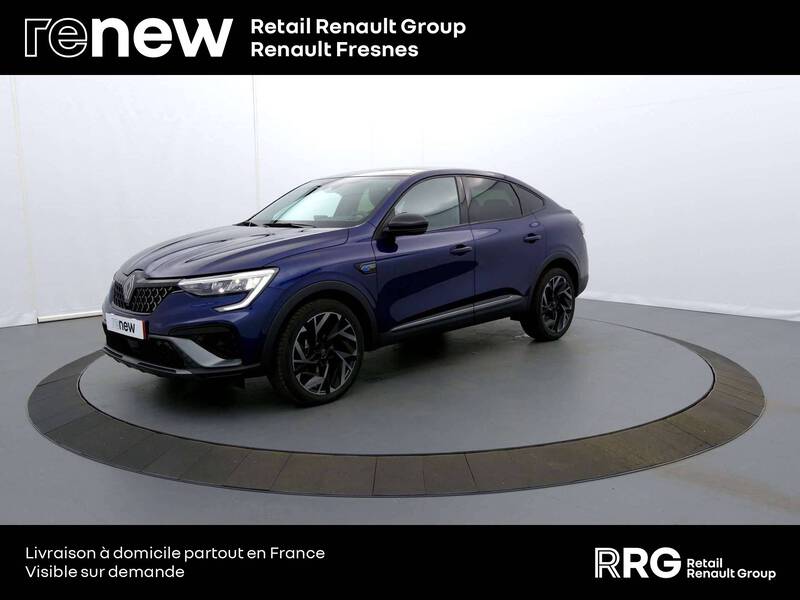 Image de l'annonce principale - Renault Arkana