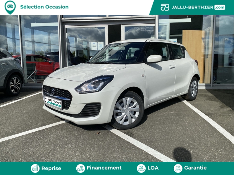 Image de l'annonce principale - Suzuki Swift