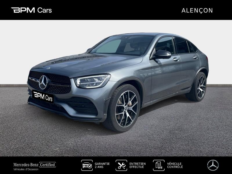 Image de l'annonce principale - Mercedes-Benz GLC Coupé
