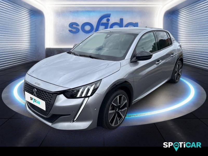 Image de l'annonce principale - Peugeot e-208