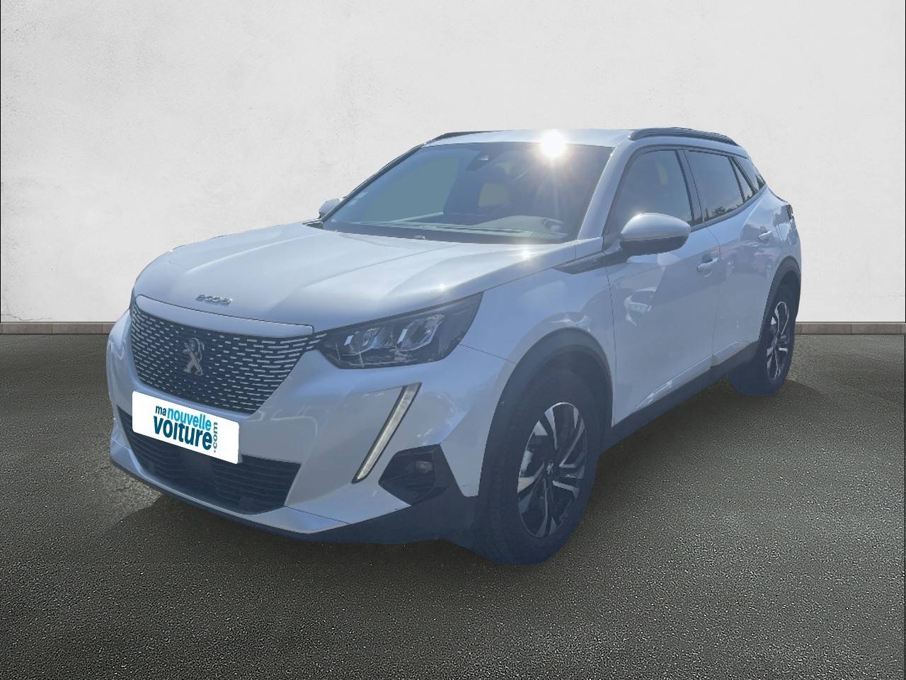 Image de l'annonce principale - Peugeot e-2008