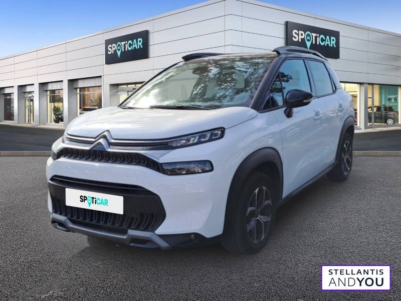 Image de l'annonce principale - Citroën C3 Aircross