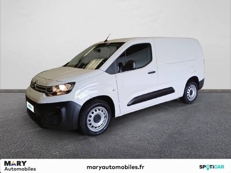 Image de l'annonce principale - Citroën Berlingo Van