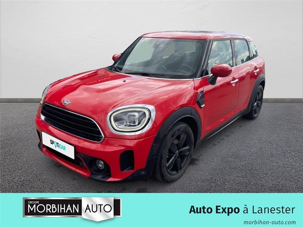 Image de l'annonce principale - MINI Countryman