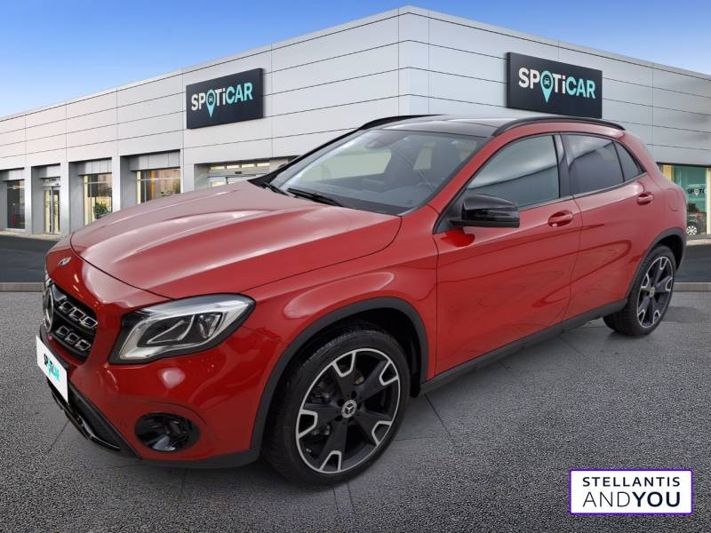 Image de l'annonce principale - Mercedes-Benz GLA